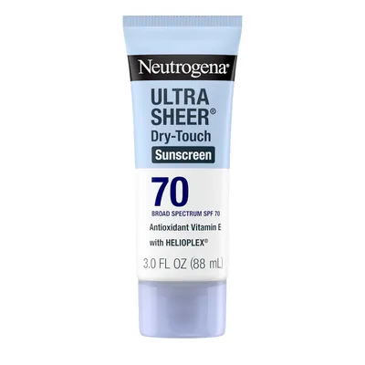 Produktbild von Neutrogena Cle 100% mineralisches Sonnenschutzmittel LSF 50, Gesichts-Sonnenschutz mit Zinkoxid und Titandioxid für empfindliche Haut, 70 g, 1 Packung