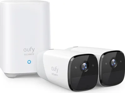 Produktbild von Anker eufy Cam 2 2-Kamera-Set