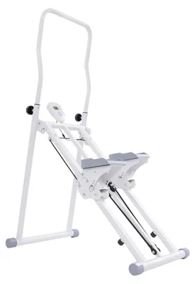 Image de Elzusha - Stepper pliable pour le fitness et l'entraînement à domicile