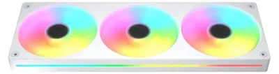 Immagine prodotto di COUGAR Reversed-Lüfter Unity360-FB,360 ARGB PWM, weiß