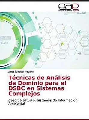 Produktbild von Moyano, J: Técnicas de Análisis de Dominio para el DSBC en S