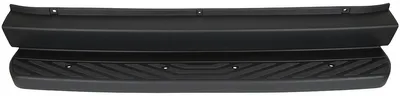 Image de Mercedes Sprinter 906 06-19 Marchepied arrière en plastique sur le pare-chocs