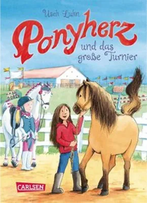 Produktbild von Ponyherz, Band 3: Ponyherz und das große Turnier