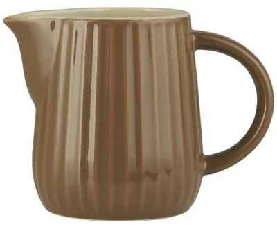 Produktbild von Ib Laursen Milch/Sahnekännchen Mynte Hazelnut (7,5x9x12cm)