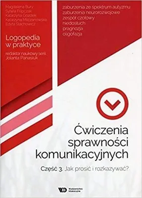 Zdjęcie produktu dla Cwiczenia sprawnosci komunikacyjnych Czesc 3