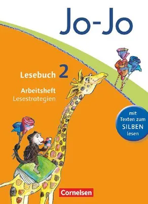 Produktbild von Jo-Jo Lesebuch - Aktuelle allgemeine Ausgabe. 2. Schuljahr - Arbeitsheft Lesestrategien