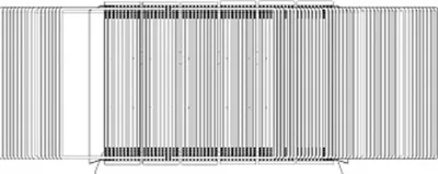 Produktbild von tarifold Sichttafelsystem 435609 DIN A5 farbsortiert mit 60 St. Sichttafeln