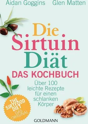 Immagine prodotto di Die Sirtuin-Diät - Das Kochbuch