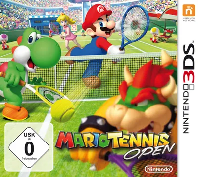 Produktbild von Mario Tennis Open
