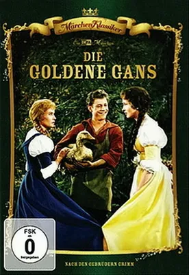 Produktbild von Märchen Klassiker - Die goldene Gans