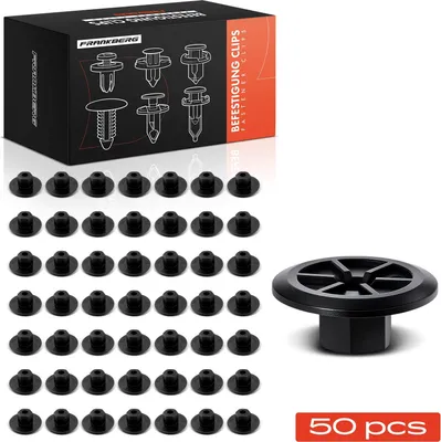 Productafbeelding van Frankberg 50x Bevestigingsclips Bekleding Motorkap voor BMW