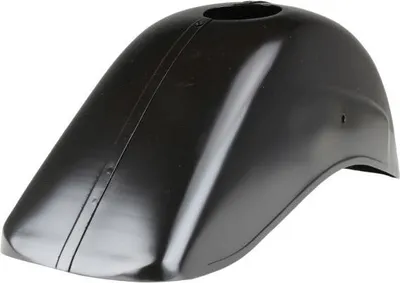 Image de Garde-boue avant noir pour Vespa 50 90 L N R S Special / ET3 Primavera 125