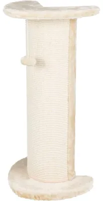 Produktbild von TRIXIE Eck-Kratzsäule Lorca - beige/natur - 75 cm