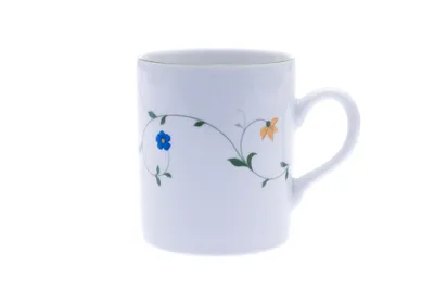 Obrázek produktu pro Thun 1794 Hrnek Ken, český porcelán, luční kvítí, 280 ml, Thun