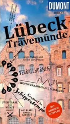 Produktbild von DUMONT direkt Reiseführer Lübeck Travemünde