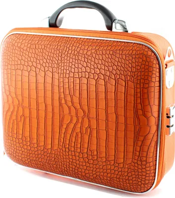 Produktbild von Koffer für die Kabine Bombata E00796-13 Orange 37 x 30 x 15 cm