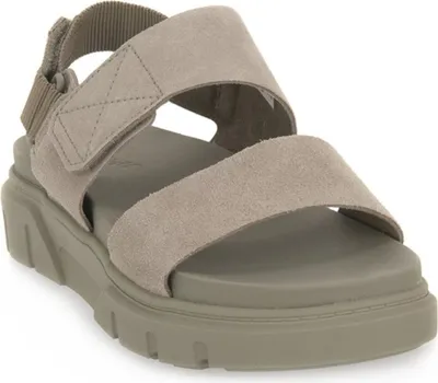 Produktbild von Timberland Greyfield Sandal Light Taupe Suede 38