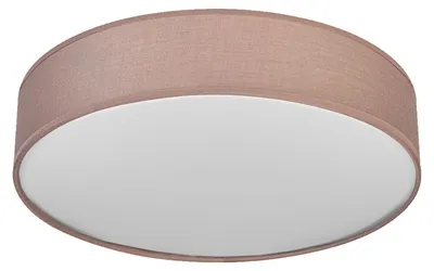 Produktbild von Deckenlampe E27 Ø 48 cm 3-flammig rund Modern Deckenleuchte