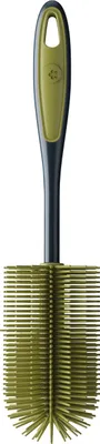 Produktbild von Kochblume Silikon Spülbürste olive