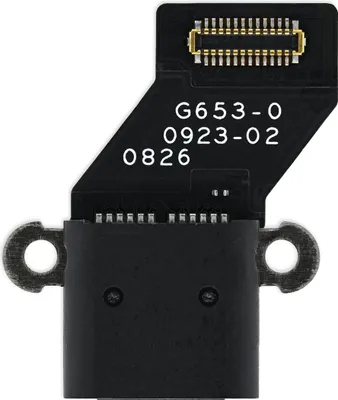 Produktbild von Google Pixel 4A Ersatzteil USB-C Ladebuchse