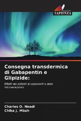 Produktbild von Transdermale Verabreichung von Gabapentin und Glipizid: