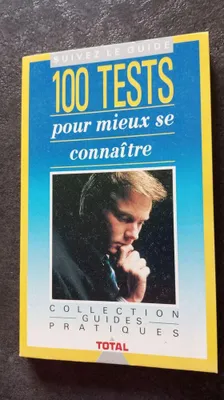 Image de 100 tests pour mieux se connaitre