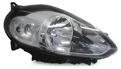 Produktbild von Hauptscheinwerfer links W5W Halogen elektrisch VALEO für u.a. FIAT PUNTO EVO