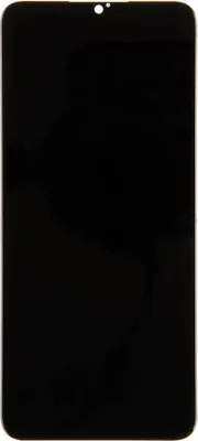 Obrázek produktu pro Clappio, náhradní displej 6,5" s dotykovým sklem pro Realme C3, černý