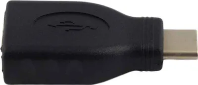 Immagine prodotto di Cavo dati da Type-c a USB 3.1 femmina nero Adattatore OTG nero