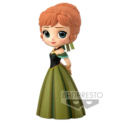 Immagine prodotto di Figurina Disney Banpresto - La regina delle nevi: Anna
