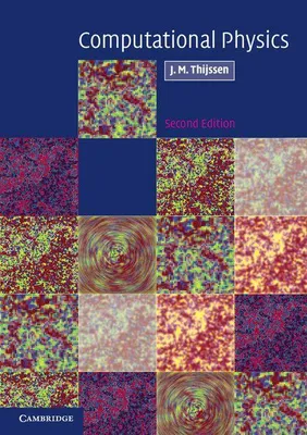 Produktbild von Computational Physics