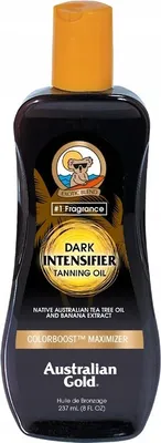 Produktbild von Australisches Gold exotisches Intensivierungsöl zum Sonnenbaden