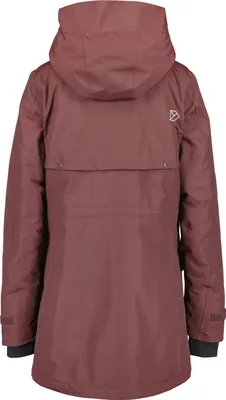 Produktbild von Didriksons Damen Frida 7 Parka Old rust 36
