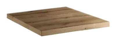 Image de Plateau meuble sous vasque - L 30 x l 40 cm - Astral Oak