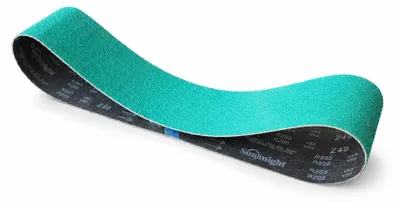 Produktbild von PAULIMOT Schleifband 1.220 x 100 mm, Körnung 40
