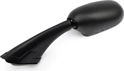 Immagine prodotto di Specchietto sinistro HERT nero ovale 138x83 mm per YAMAHA