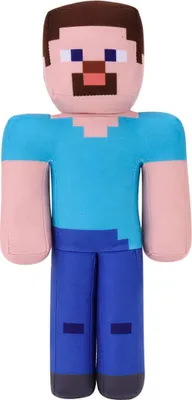 Produktbild von Mojang Studios Minecraft Steve Teddybär 35 Cm    One Size