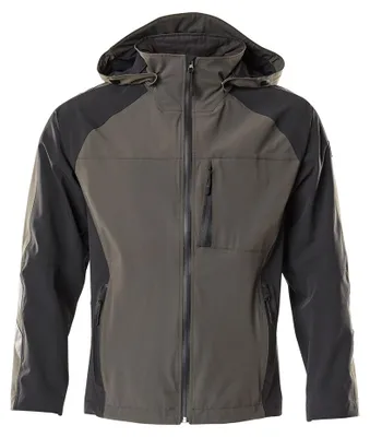 Produktbild von Hard Shell Jacke MASCOT® UNIQUE