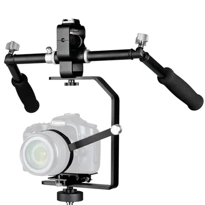 Obrázek produktu pro Walimex CamFloPod, Černá, 34 cm, 1,2 kg