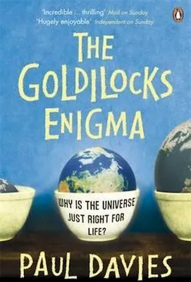 Imagen del producto de The Goldilocks Enigma