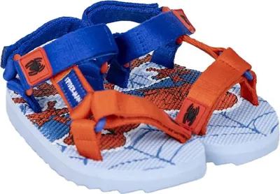Produktbild von Spiderman Sommerschuhe Sandalen mit Klettverschluss Größe 25