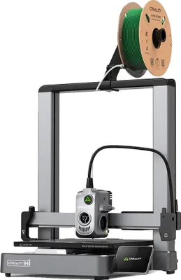Produktbild von 3D-Drucker, automatische Nivellierung, Hochgeschwindigkeitsfähigkeit, CREALITY-Hi