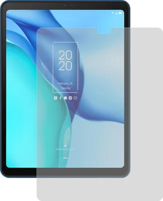 Produktbild von 3x Schutzfolie für TCL NxtPaper Antireflex Displayschutzfolie Antibakteriell