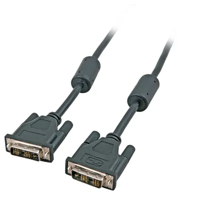 Imagen del producto de EFB Elektronik - Cable DVI - DVI-D (macho) a DVI-D (macho)