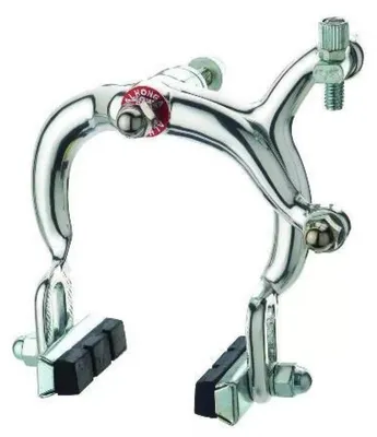 Produktbild von Bremsen Satz VR + HR Synchron Aluminium silber 61-79 mm