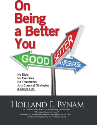 Produktbild von On Being a Better You
