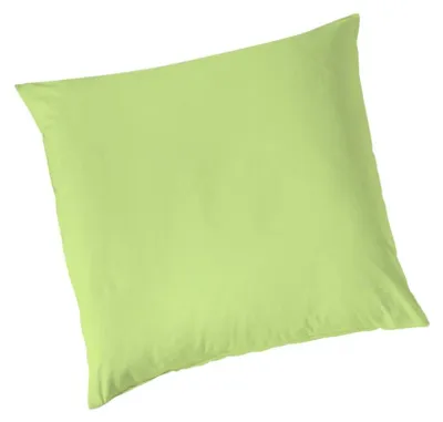 Produktbild von Vario Kissenbezug Jersey kiwi, 80 x 80 cm