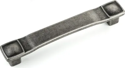 Produktbild von EMILIA BA 128 mm Altsilberoptik antik Stil-/ Landhausgriff
