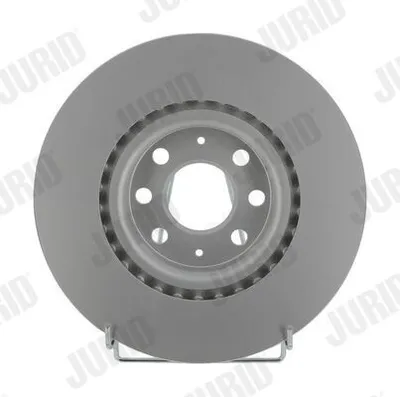 Image de 2x JURID Disque de frein 562297JC pour OPEL Corsa D à hayon (S07) Adam (M13)