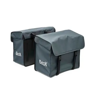 Image de BECK Canvas moyenne sacoche de vélo
